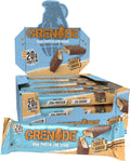 Grenade High Protein, Low Sugar Bar - Chocolate Chip Cookie Dough, 12 x 60 g (Packaging May Vary)