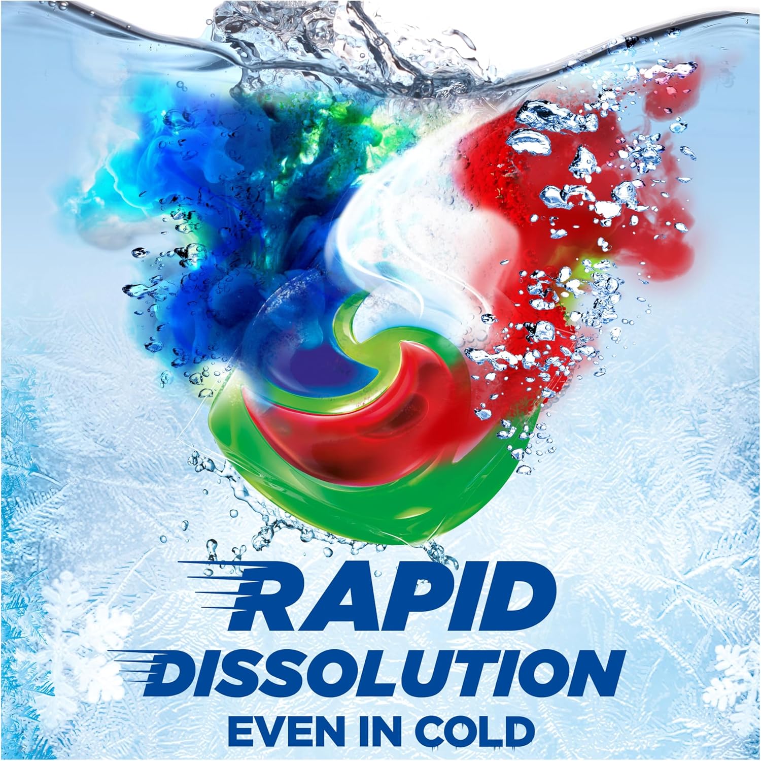 Ariel Platinum PODS®, Washing Liquid Laundry Detergent Capsules 120 Washes (60x2), +Extra Stain Removal, Remove Even 7-Day Dried-In Stains