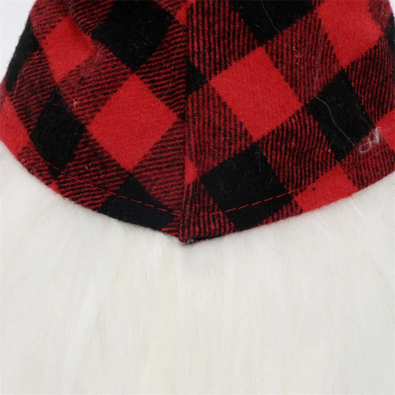 20/30cm LED Faceless Doll Elf Gnome with Lights Christmas Decoration Home Merry Christmas Navidad Children New Year Gift  2025